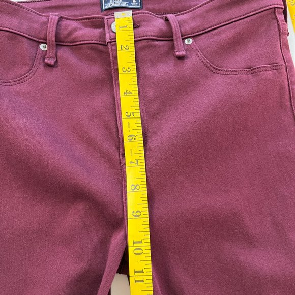 Abercrombie & Fitch⎮Simone High Rise Ankle Jegging⎮28/6R⎮like-new condition - Picture 5 of 12